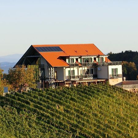 Ratsch an der Weinstraße Zweytick Gaestezimmer Weingut מראה חיצוני תמונה