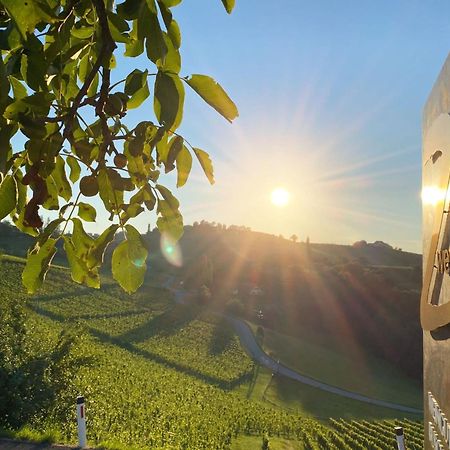 Ratsch an der Weinstraße Zweytick Gaestezimmer Weingut מראה חיצוני תמונה